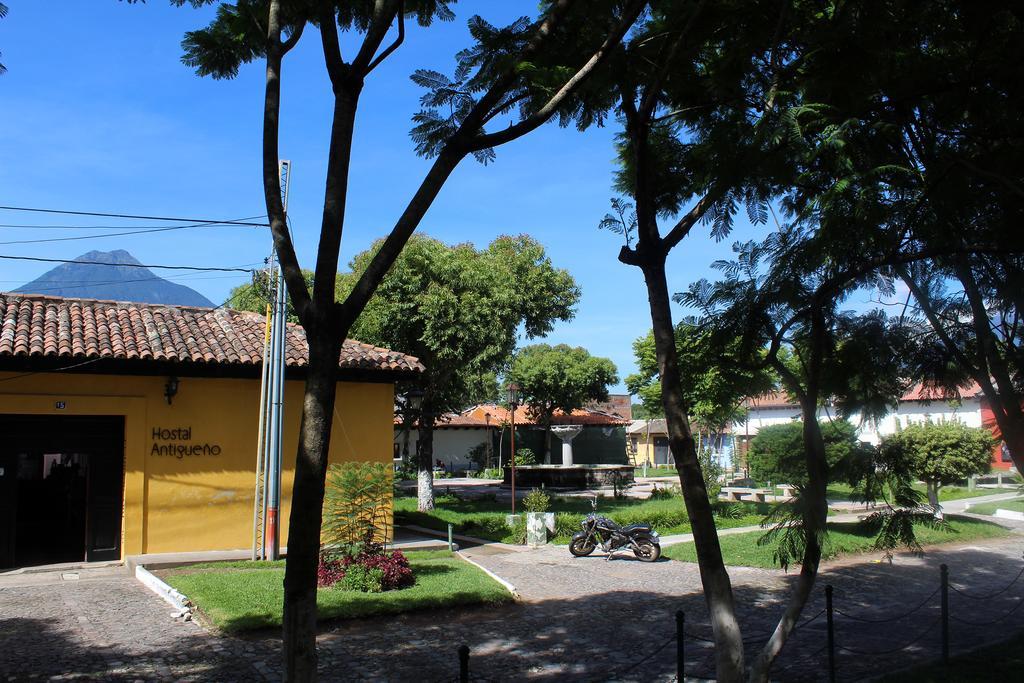 Hostal Antigueeno Антигуа-Гватемала Экстерьер фото