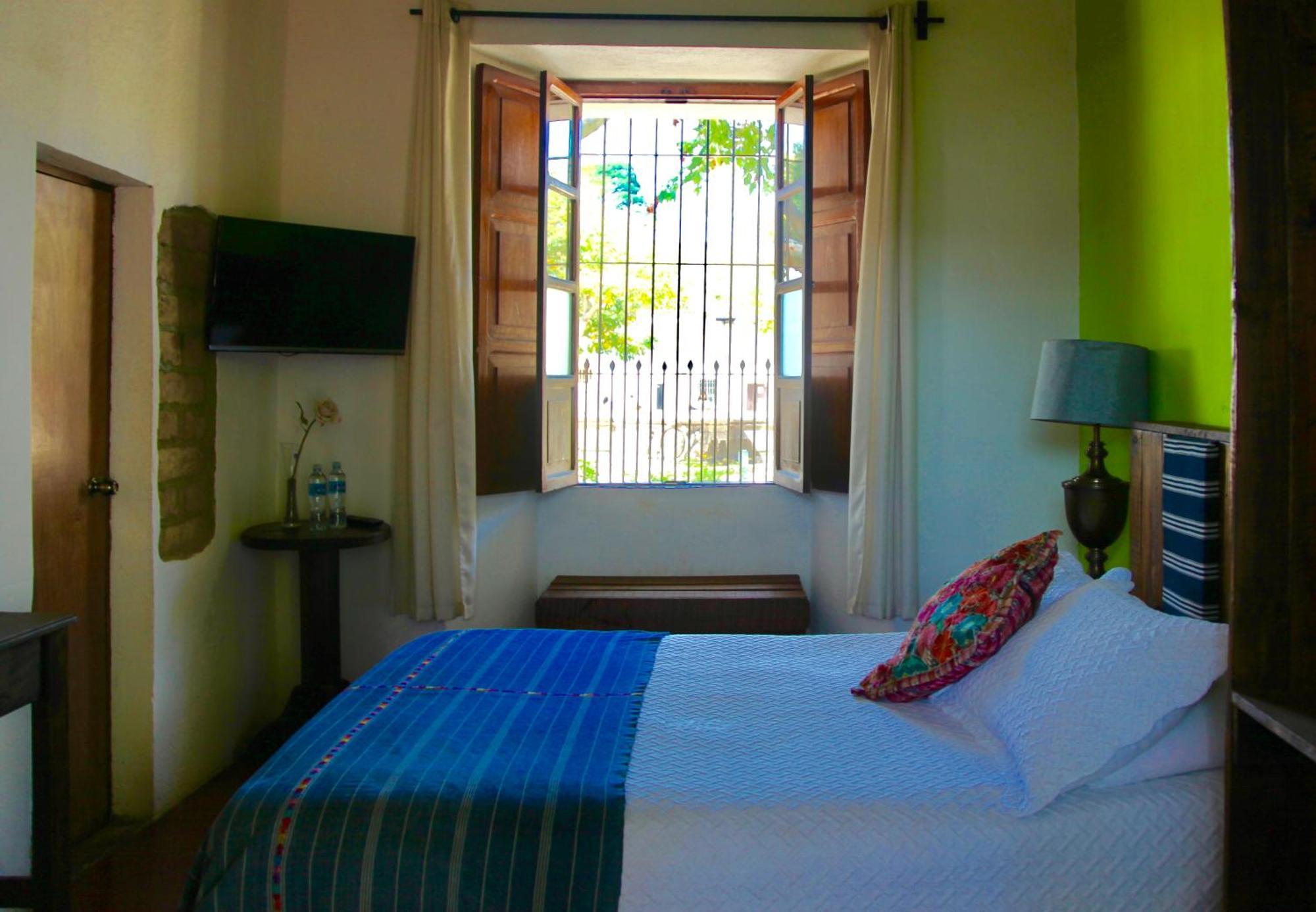 Hostal Antigueeno Антигуа-Гватемала Экстерьер фото
