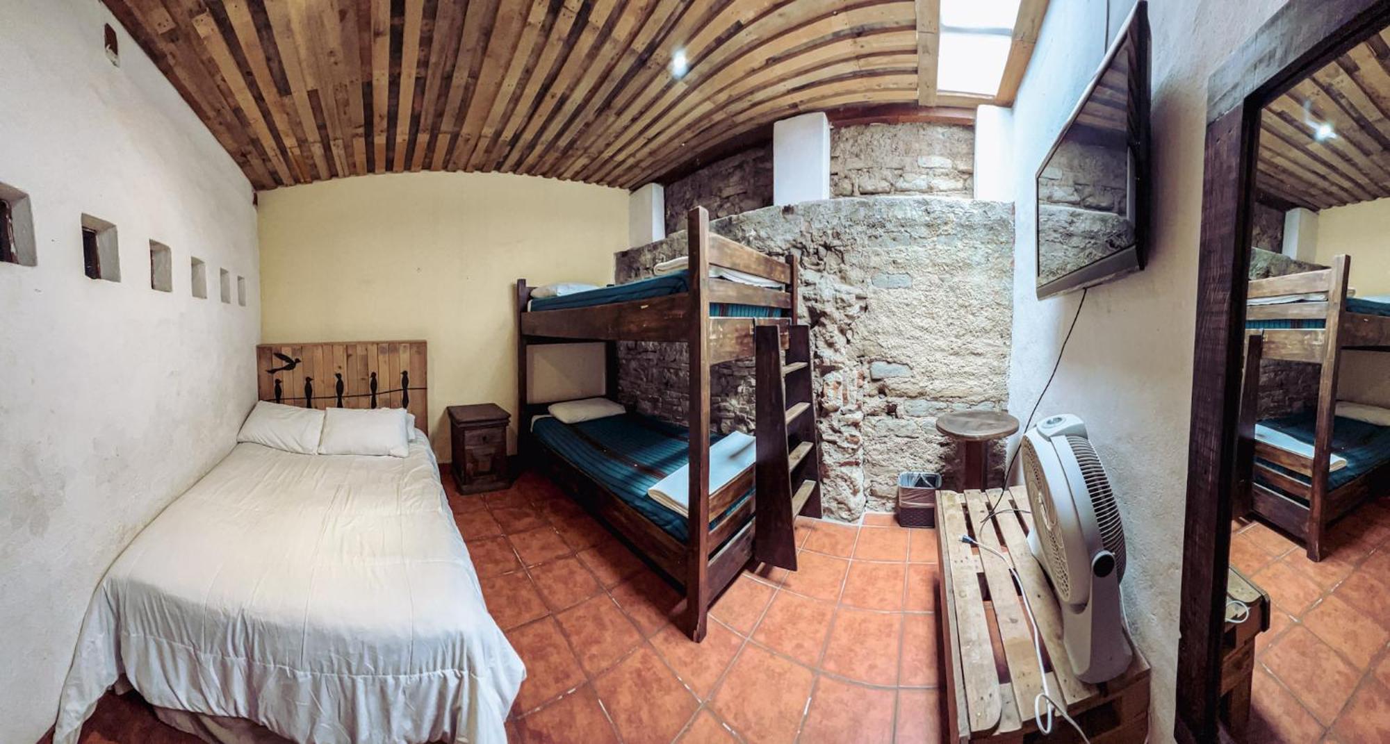 Hostal Antigueeno Антигуа-Гватемала Экстерьер фото