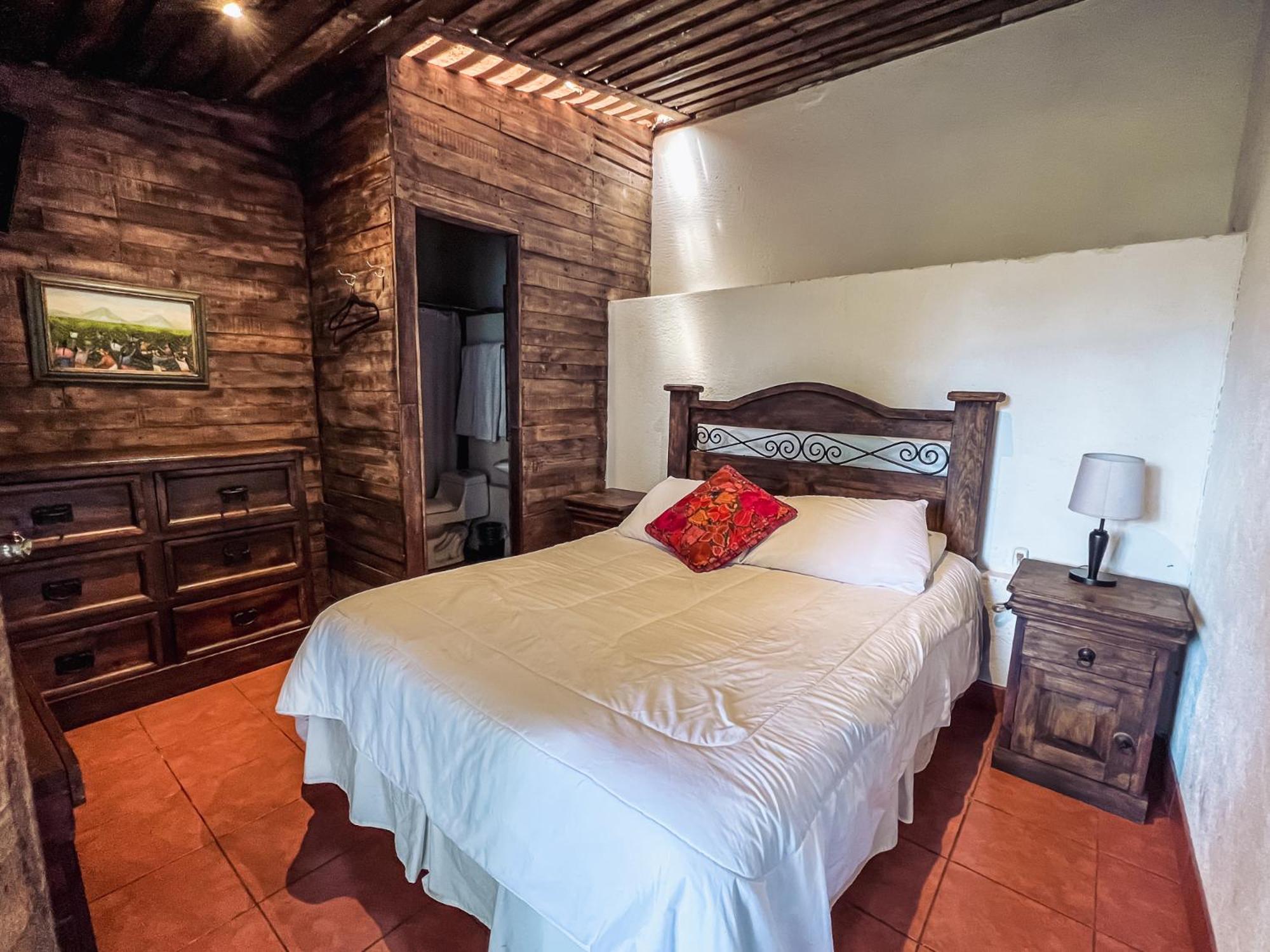 Hostal Antigueeno Антигуа-Гватемала Экстерьер фото