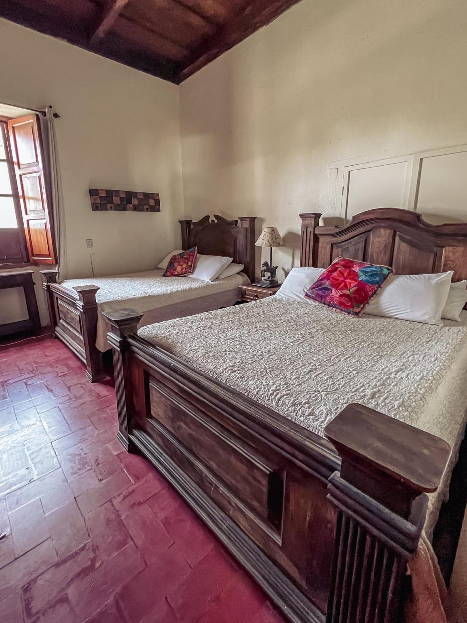 Hostal Antigueeno Антигуа-Гватемала Экстерьер фото