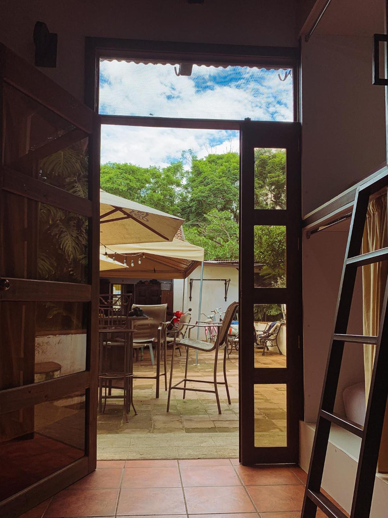 Hostal Antigueeno Антигуа-Гватемала Экстерьер фото