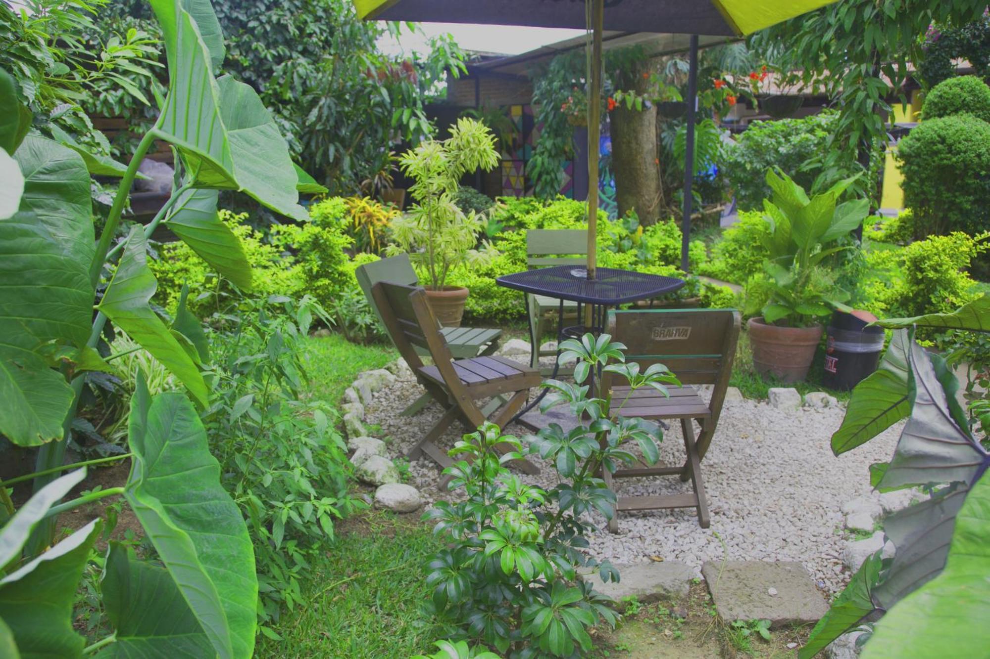Hostal Antigueeno Антигуа-Гватемала Экстерьер фото