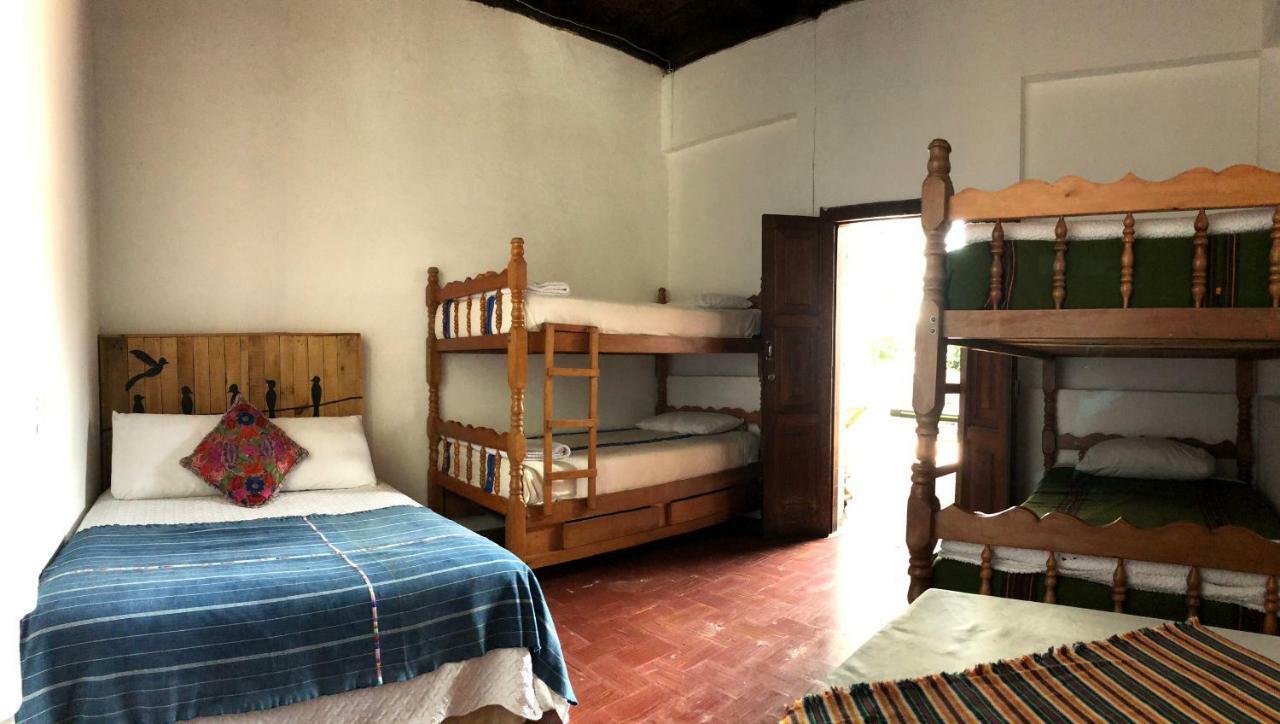 Hostal Antigueeno Антигуа-Гватемала Экстерьер фото